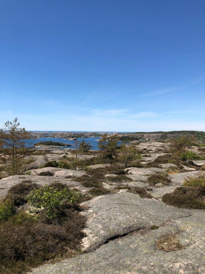 Fjällbacka Marinan Richters 호스텔 외부 사진